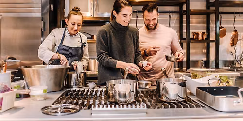 Pizza-Making Workshop