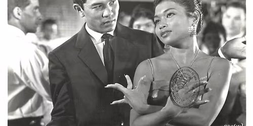 First Foreign Film Shot In Cambodia: "Bird of Paradise" (1962)