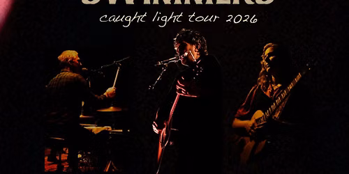 Great Lake Swimmers - Caught Light Tour 2026