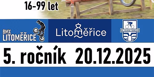 5. ro\u010dn\u00edk - P\u0159edv\u00e1no\u010dn\u00ed cyklokros - Litom\u011b\u0159ice