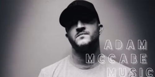 Adam McCabe @ Margaritaville (Volcano Stage) - Tulsa, OK