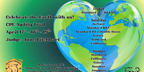 CPE Agility Trial by MCCPE