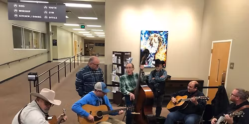 Bluegrass Jam (Collierville, TN)