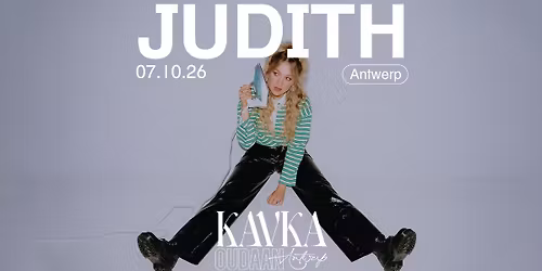JUDITH | KAVKA OUDAAN | ANTWERP