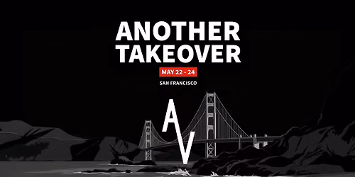Another Takeover: Cube of Truth w\/ Paul Bashir: San Francisco: May 22: 5:30PM