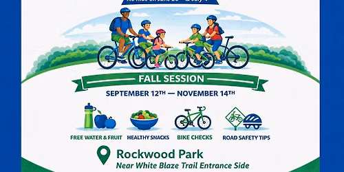 1 Step 2 Health Family Cycle Ride