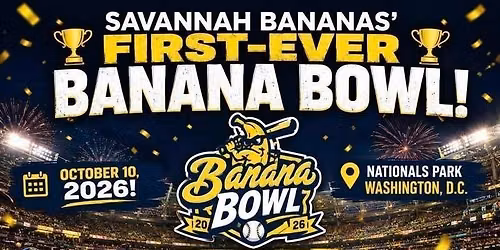 Banana Bowl