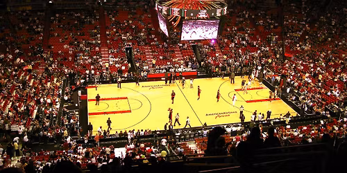 TBD at Miami Heat - Eastern Conference First Round (Home Game 3)