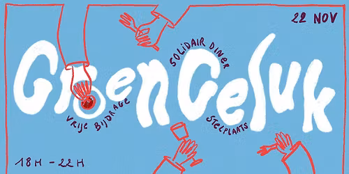 GROEN GELUK - SPAGHETTISLAG 