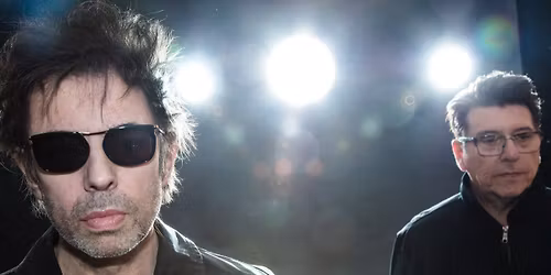 Echo and the Bunnymen Leeds Tickets