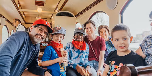 Cotton Belt Route Train Excursion