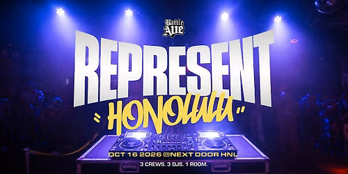 Represent: Honolulu