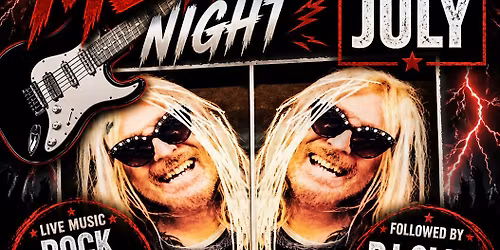 Rock and Metal night 