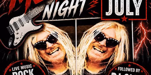 Rock and Metal night 