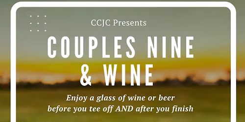 Couples 9 & Wine <svg xmlns=
