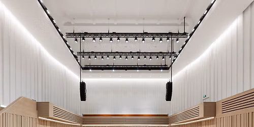 Chetham's Piano Leavers Concert