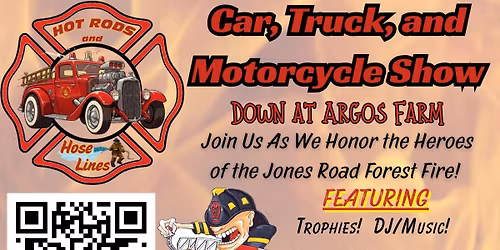 Forked River Fire Department Car, Truck, and Motorcycle Show