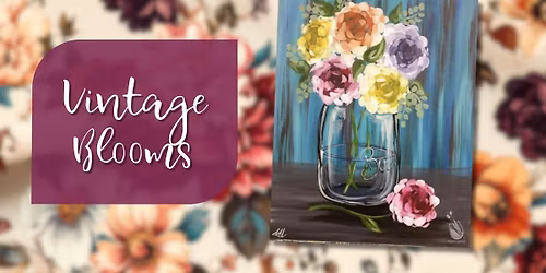 Vintage Blooms