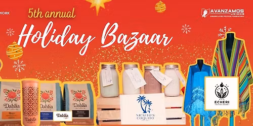 5th Annual Holiday Bazaar 