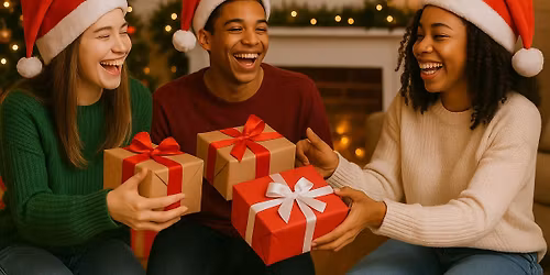 Jingle & Mingle Teen\/Tween Holiday Party