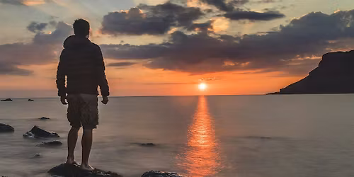 It\u2019s Normal To Die. A Morning Retreat With Ian\u00a0McGlade.