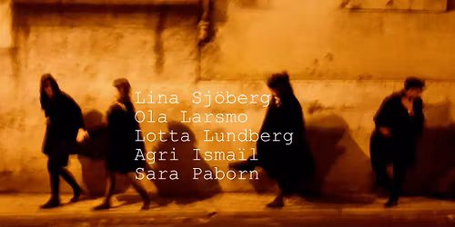 F\u00f6rfattarstafett 5 x 20 minuter