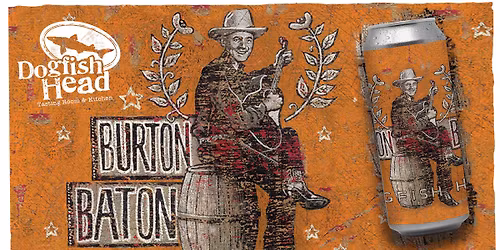 Burton Baton Can Release