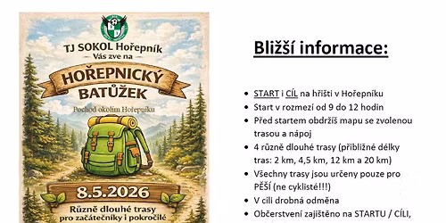 Ho\u0159epnick\u00fd bat\u016f\u017eek