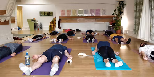 Sleep Well YOGA THURSDAYS 7.30PM - DOUGHISKA