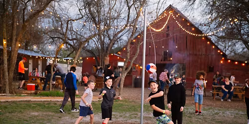 FAMILY CAMPOUT @ the WayBack Barn