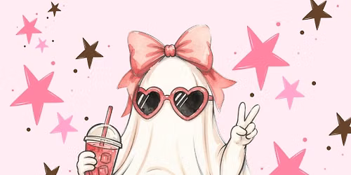 Ghouls Gone Shopping || \ud83d\udc7b\ud83c\udf6c\ud83d\udecd\ufe0f\u2615\ufe0f