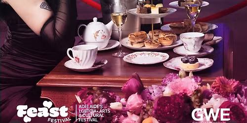 Drag High Tea - Showtunes Edition