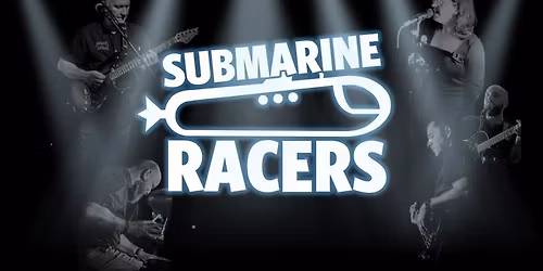 Submarine Racers...Live At The Woolpack, Stanground