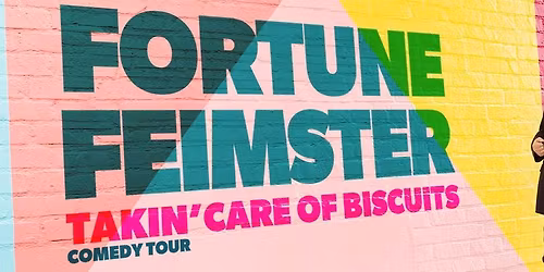 Fortune Feimster - Detroit