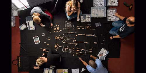 Lee Berger - Cave of Bones at Jack Singer Concert Hall at Arts Commons