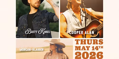 Brett Kissel & Cooper Alan