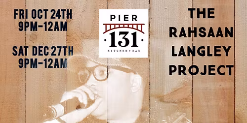 Pier 131 welcomes TRLP for a night of good music 