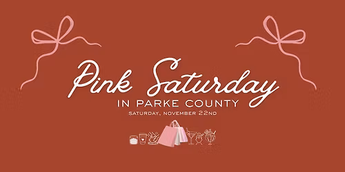 Pink Saturday in Parke County
