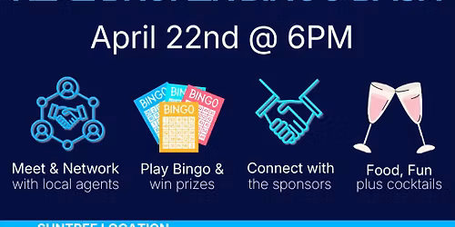 REAL BROKER BINGO BASH