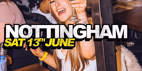 UKG Bingo Sat 13th June Nottingham