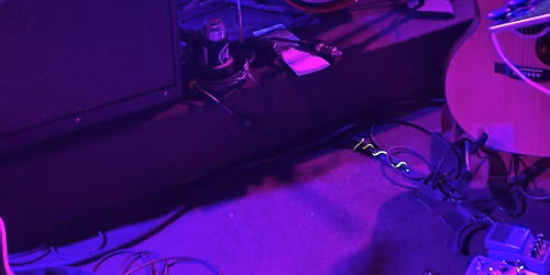 Bitter Ned is BACK at Serum's