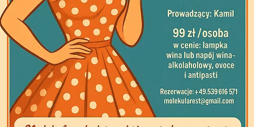 Speed Dating w Moleku\u0142a Rest \ud83d\udc98