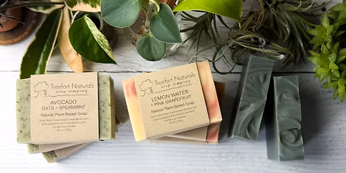 Earth Day Open Studio \/ Plant Sale Fundraiser