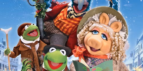 THE MUPPET CHRISTMAS CAROL