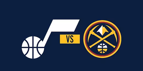 Denver Nuggets vs. Utah Jazz