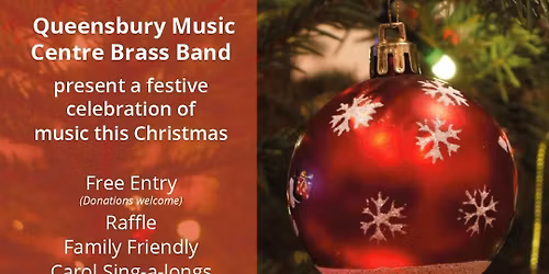 Christmas Extravaganza Concert