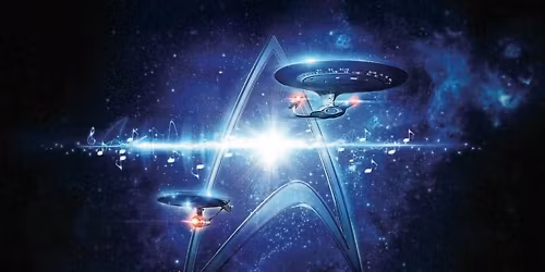 Star Trek - The Ultimate Voyage - Film With Live Orchestra