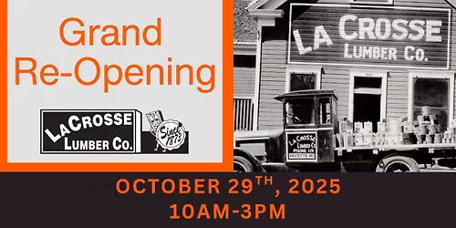 Columbia Grand Re-Opening!\ud83c\udf89