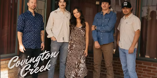 Covington Creek at Stickyz