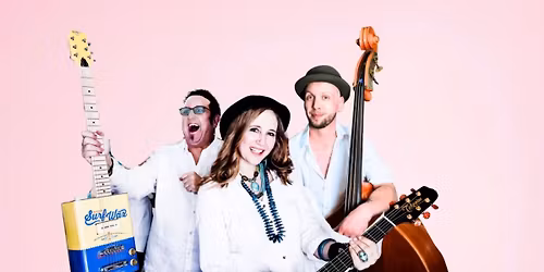 Donnerstags im Dante: Britgirl Abroad Trio